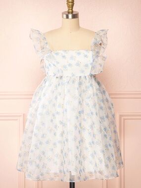 Boutique 1861 Alicia babydoll dress